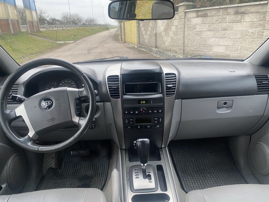 Кіа соренто 2006р 2:5д