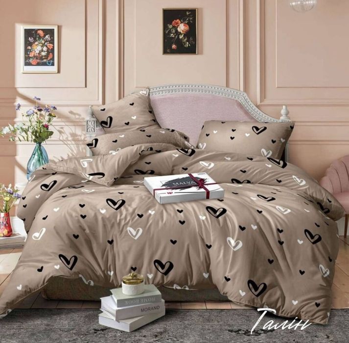 Два постельных  комплекта Malva