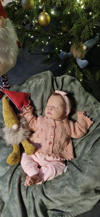 Certyfikatowana lalkę  Reborn