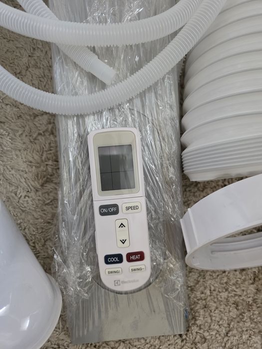 Продам кондиционер Electrolux EACM-10 HR/N3