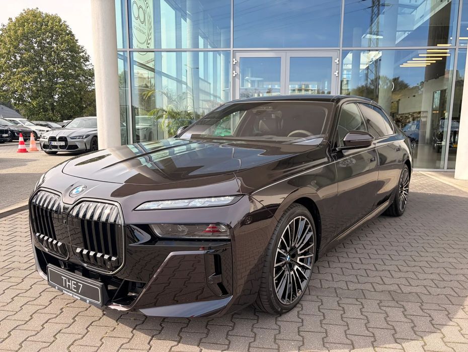 BMW Seria 7