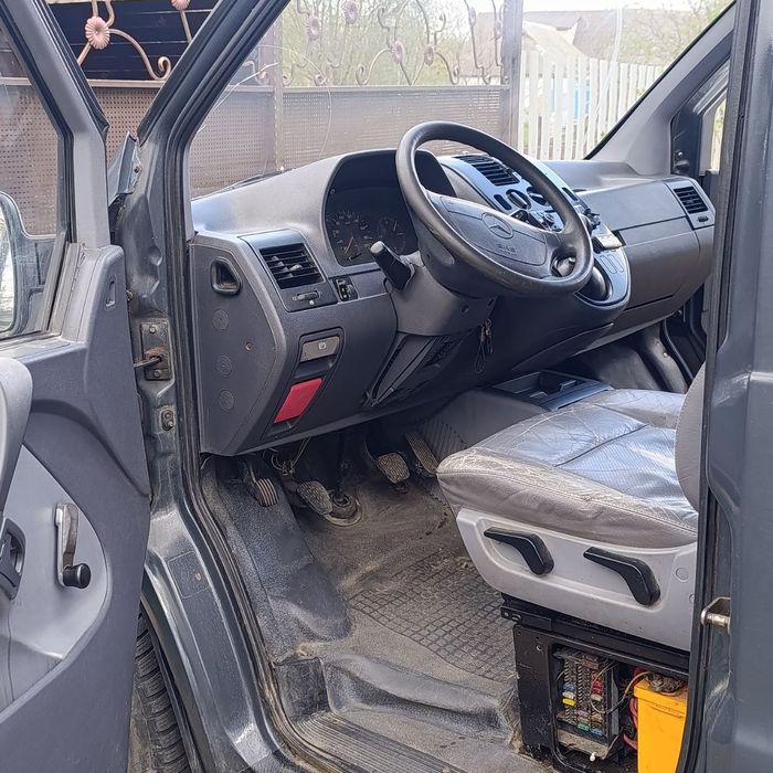 Mercedes-Bens Vito 1998