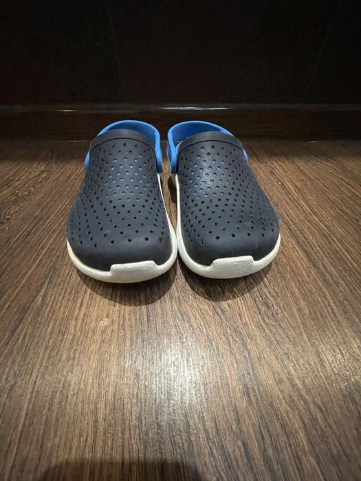 Крокси детские размер 34