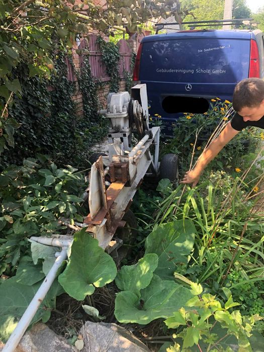 Дровокол для колки дров