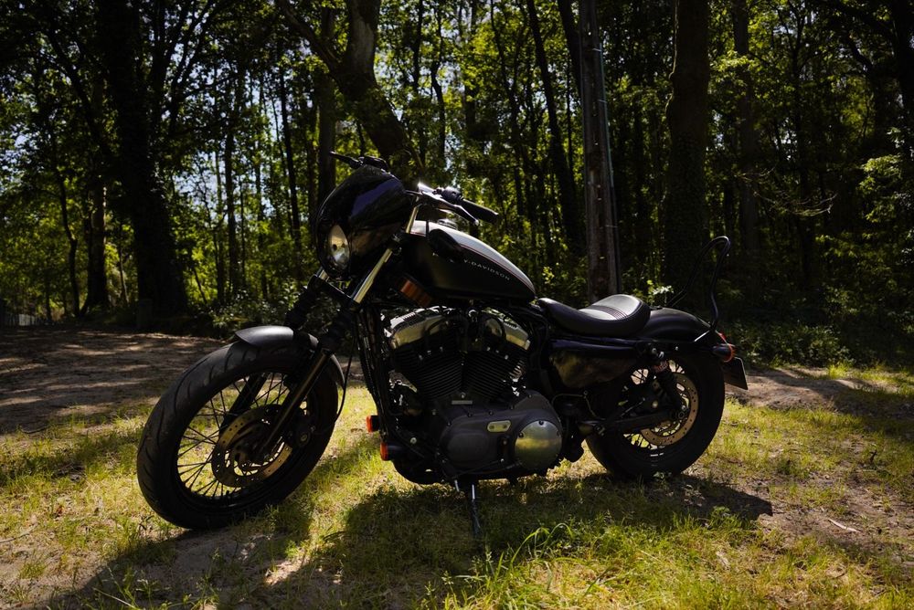 Harley Davidson 1200