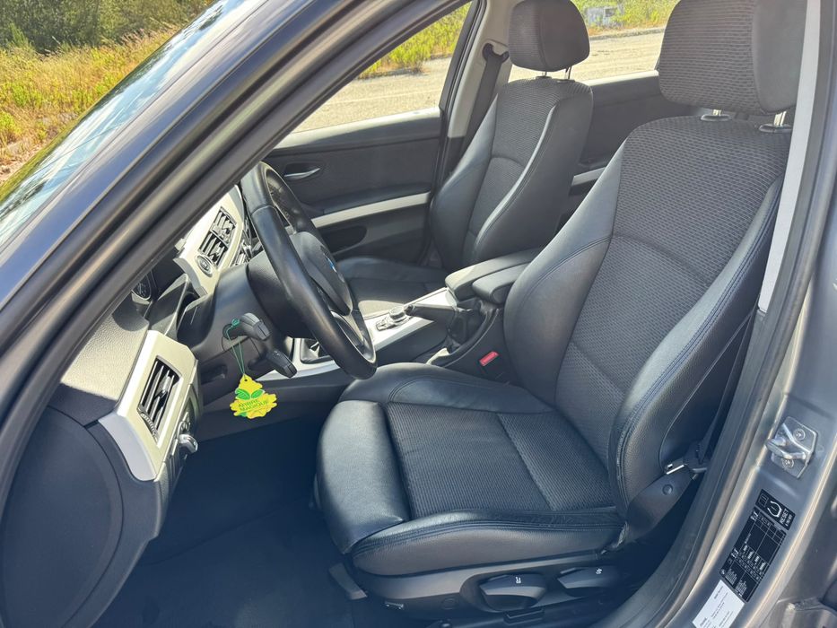 Bmw 320d Touring