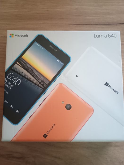 Telefon Microsoft Lumia 640 Lte