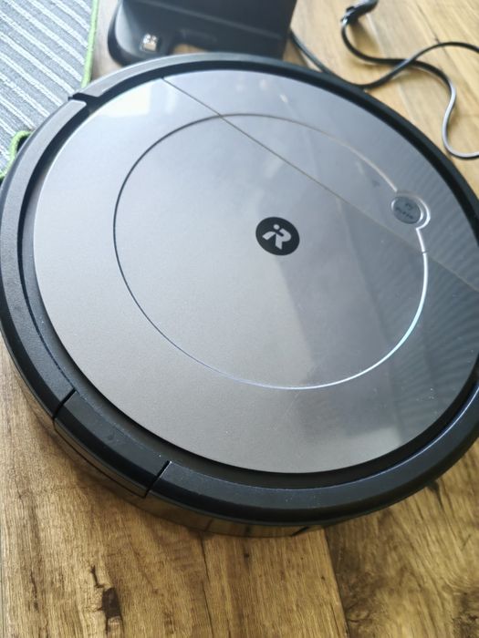 Robot sprzątający iRobot Roomba Combo Funkcja mopowania 68dB