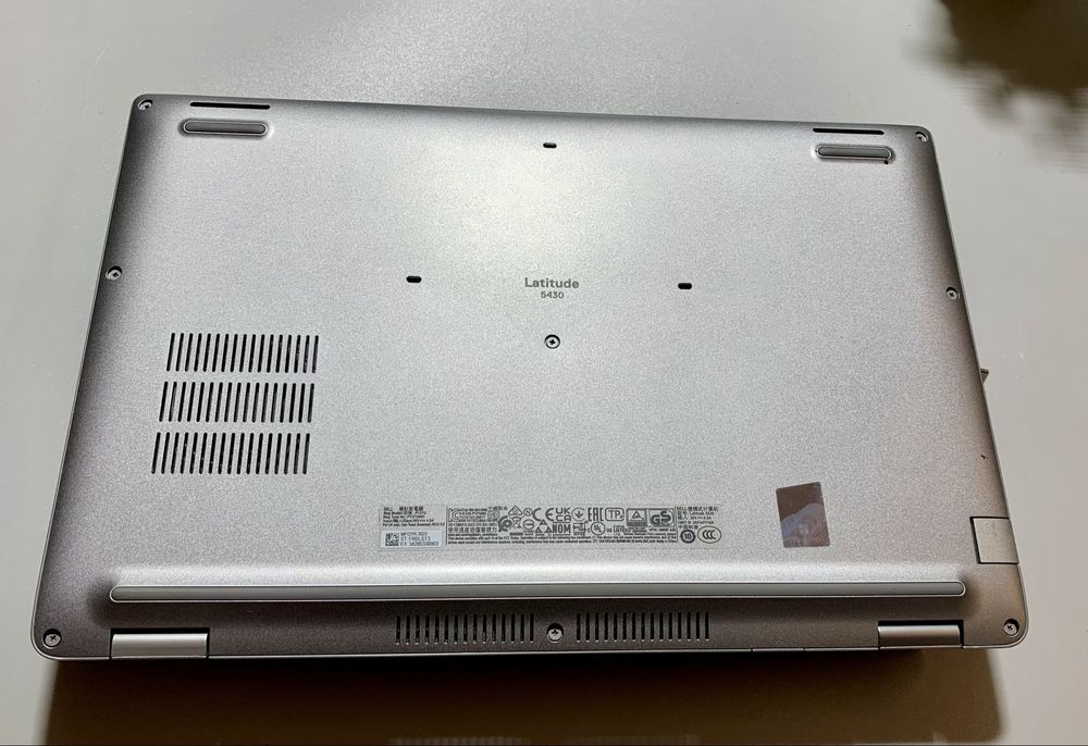 ‼️Dell Latitude 5430 i5-1235U DDR4 16gb SSD 512gb IPS LTE/4G