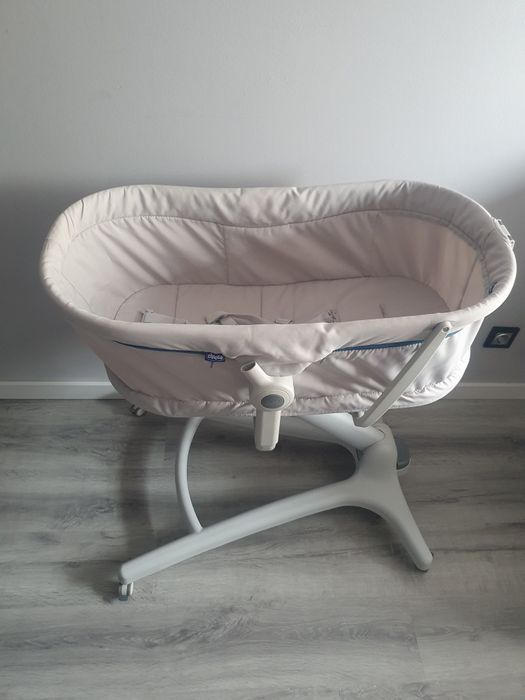 Espreguiçadeira Baby hug 4 in 1 da chicco