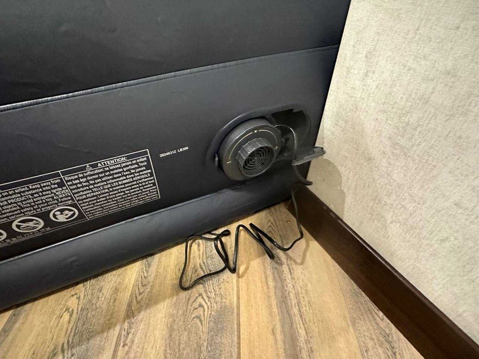 ‼️Надувная 2️спальная кровать Intex|Матрас|Ліжко|Ламзак|Кровать|Софа|