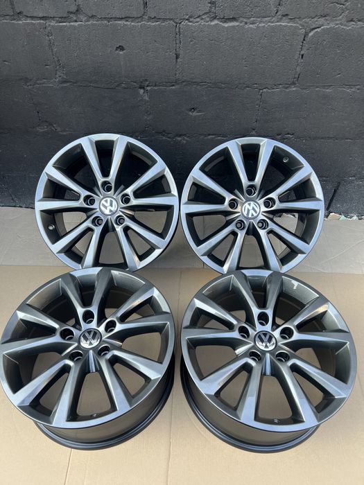 Диски р18 5/130 ет53 Volkswagen Touareg original