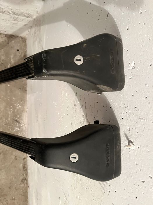 Bagażnik dachowy VOLVO S60