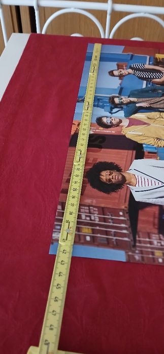 Poster Like Us, novo