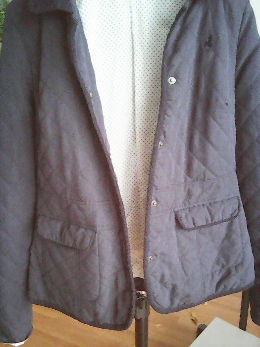 Kurtka damska, dziewczęca przejściowa cieplutka rozm 38 New look