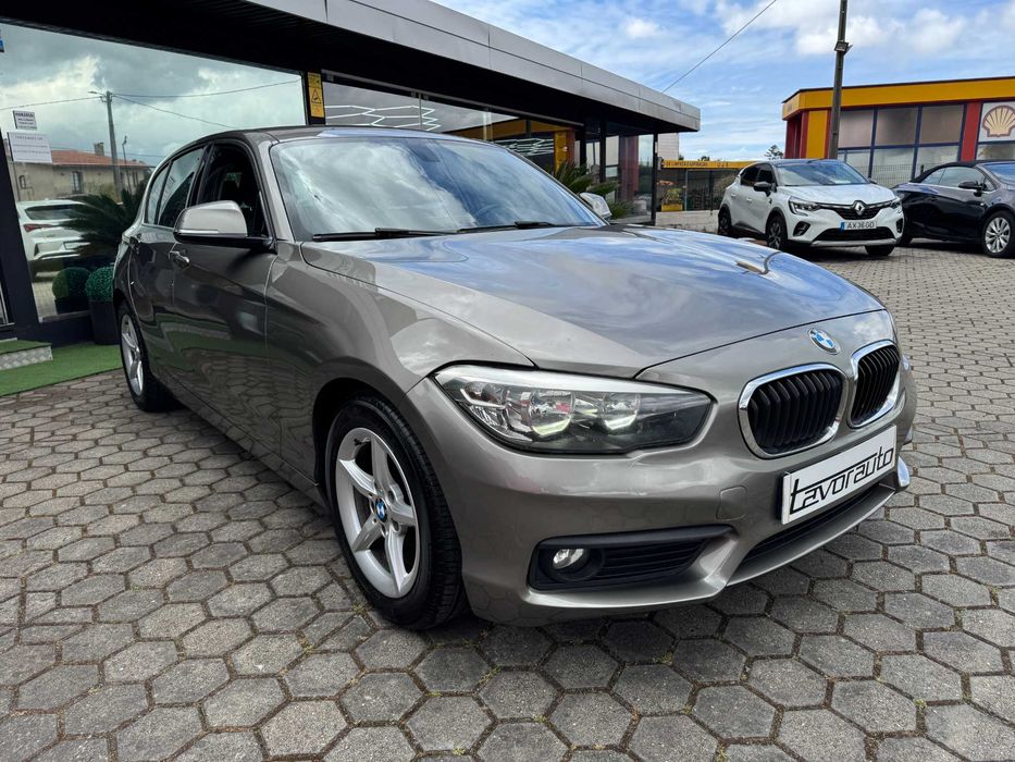 BMW 116 d Line Sport