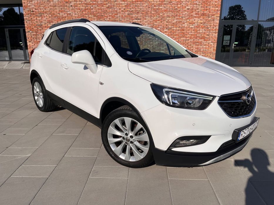 Opel Mokka Opel Mokka wersja 1.4 Turbo 140 KM Bogata wersja wyposażenia.