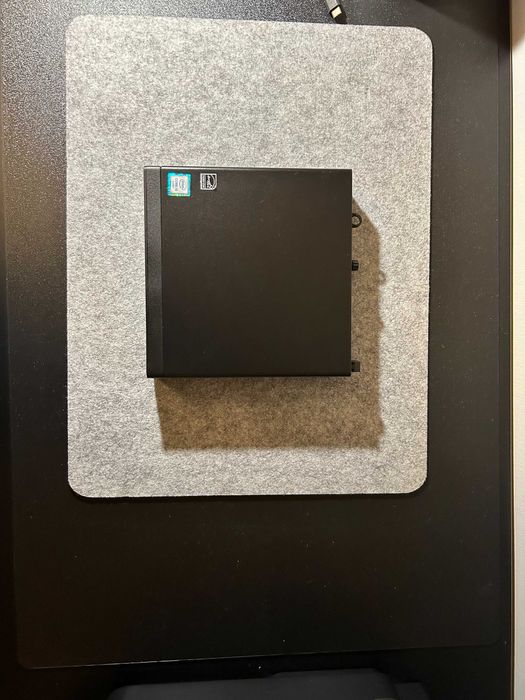 Bardzo ładny i szybki Hp prodesk 600 g2 intel i5 8GB RAM 128SSD wifi