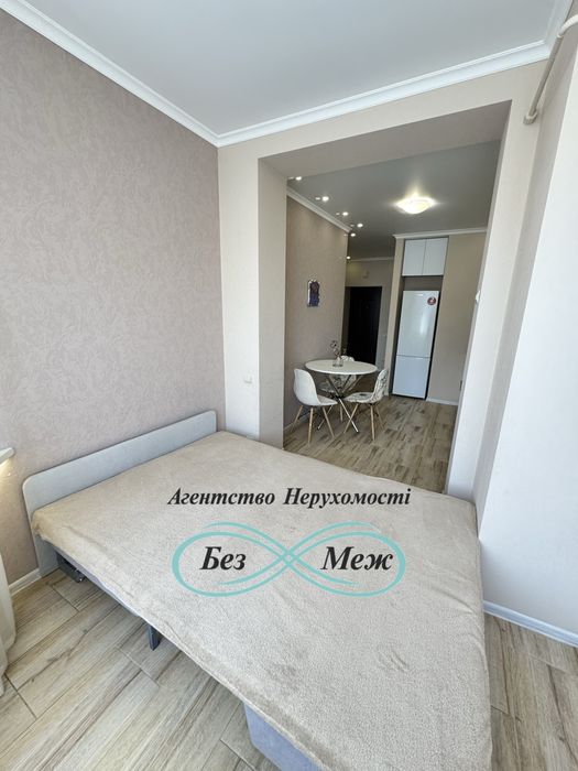 Оренда 1к квартири в ЖК Софія Сіті