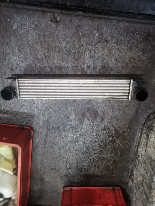 BMW E39 M57 intercooler
