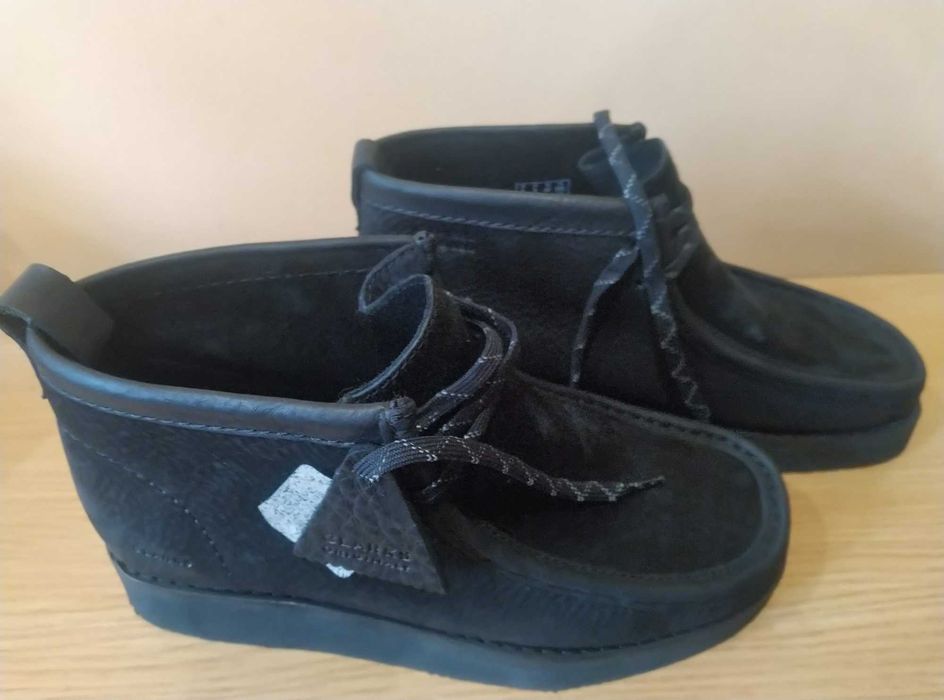 Чоловічі преміум черевики CLARKS