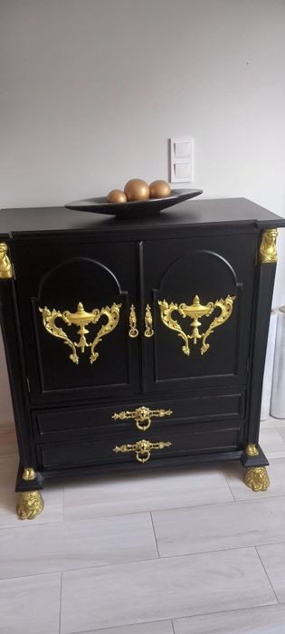 Móvel decoração vintage