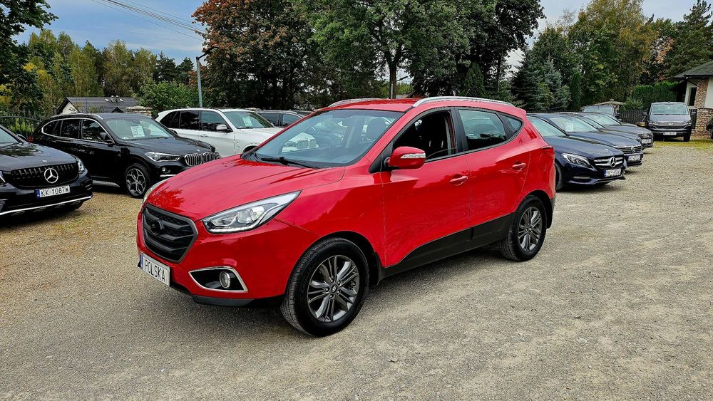 Hyundai ix35