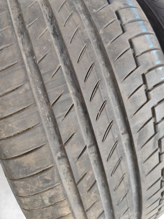 Pneus 245/45r19 Continental PC6 MO 80% piso