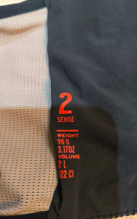 Kamizelka Biegowa Salomon S-Lab Sense 2 rozm. XL