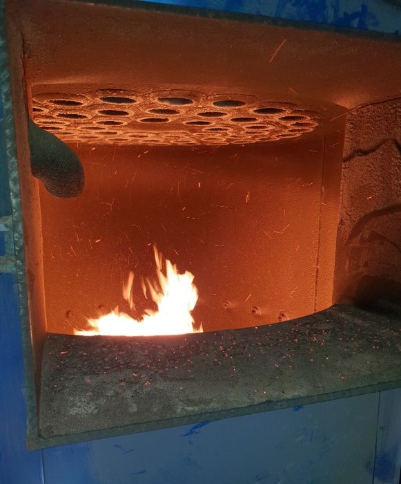 Пеллетный ПАРОГЕНЕРАТОР WICHLACZ WP мощностью 0,1 - 1,5 тонны пара в ч