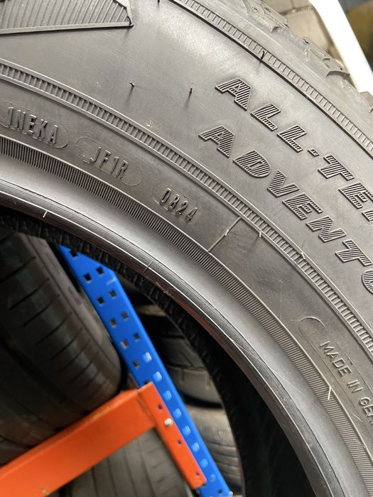 1 Pneu 255 / 60 R 20 Goodyear
