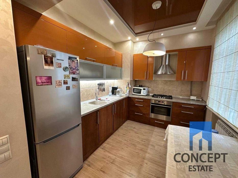 Продам уютную 3к сталинку на ул. Гончара 8.