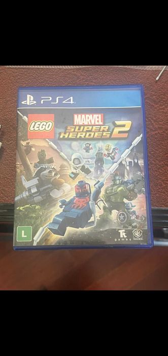 dois óculos virtuais Android e um robô fala inglês tablet Samsung  dois jogos de PlayStation 4