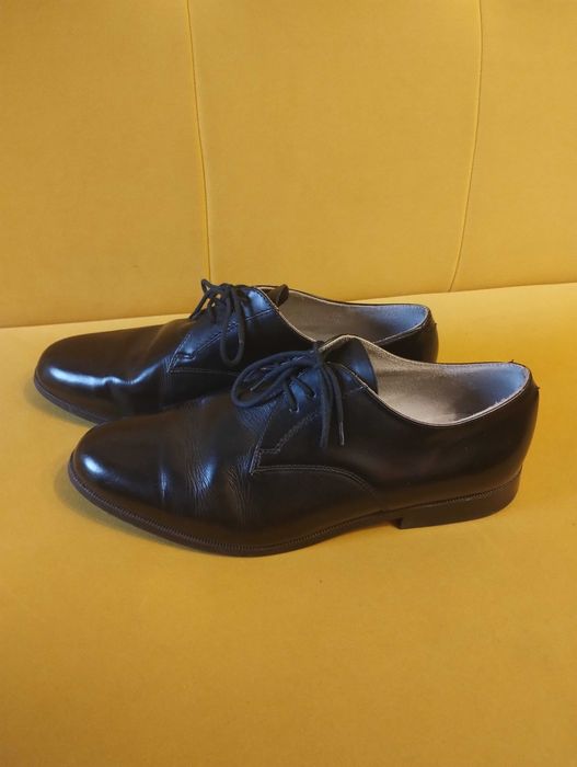 Buty wyjściowe mon