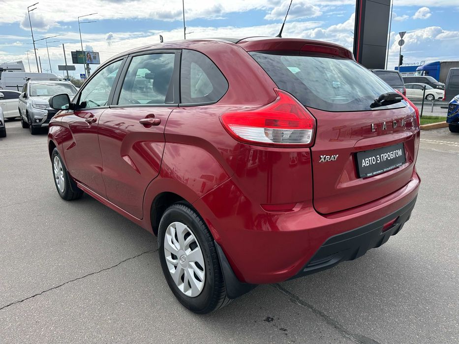 Lada Xray 2021 Comfort