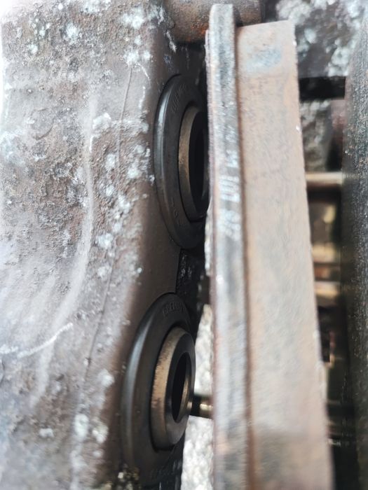 Pinças Brembo 4pot Audi Q7/Porsche Cayenne