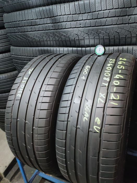 265/40R21 Hankook ventus S1 Evo3 2023r 6mm