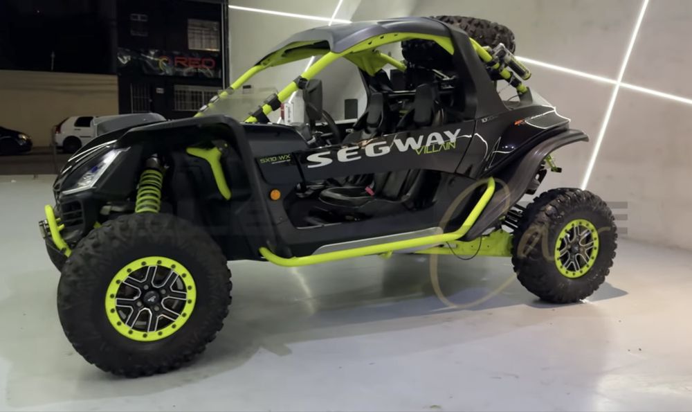 Segway Villian SX10X