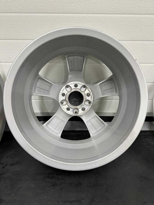 Диски 5x112 R17 Mercedes Benz A B C E S Class VW Volkswagen Passat Audi Skoda Seat
