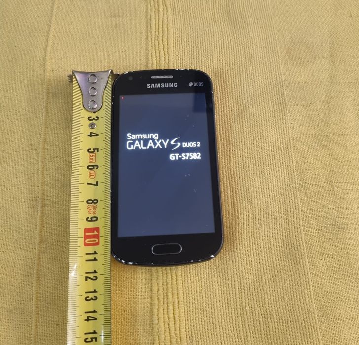Samsung Galaxy S Duos 2 para Peças