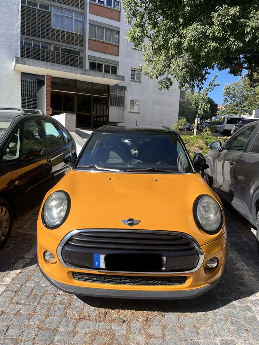 MINI Cooper — fotografia 4