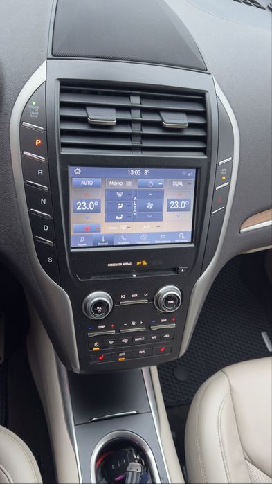 Lincoln MKC 2019