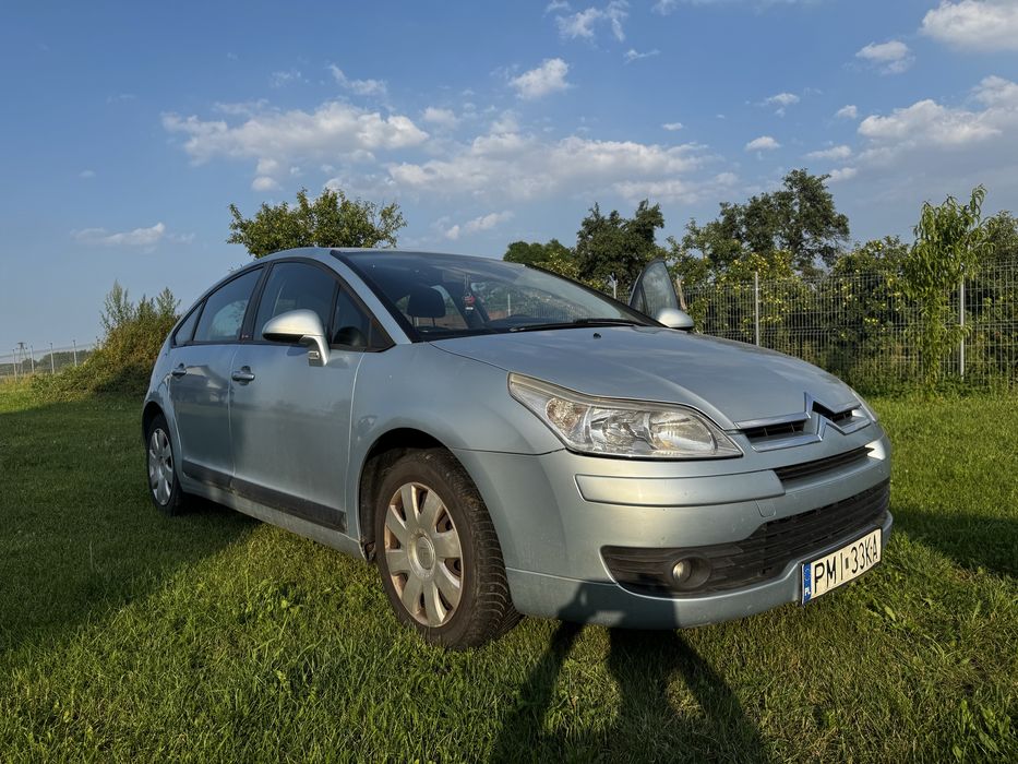 Citroen C4 1.6 2007