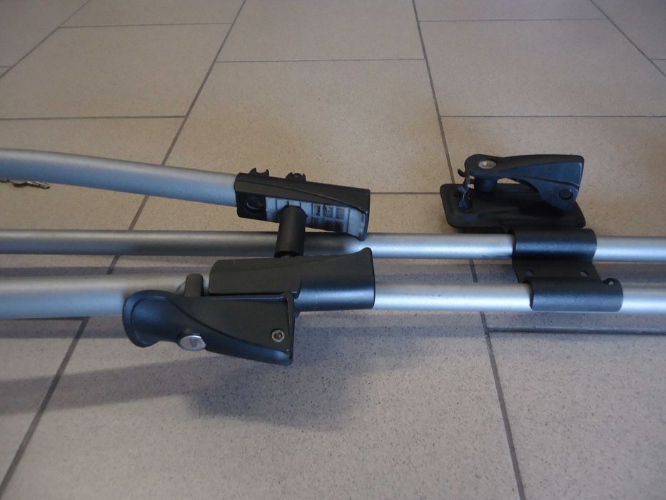 THULE FreeRide 532 Bagażnik Rowerowy Na Dach Uchwyt Mocowanie Roweru