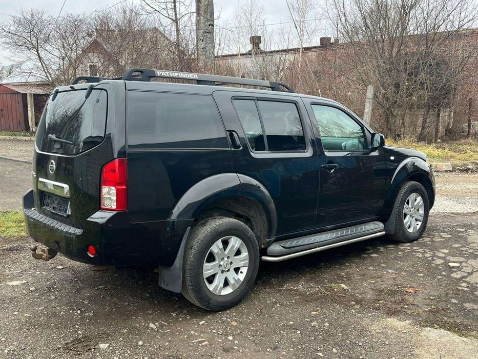 Нісан панфайдер для ЗСУ