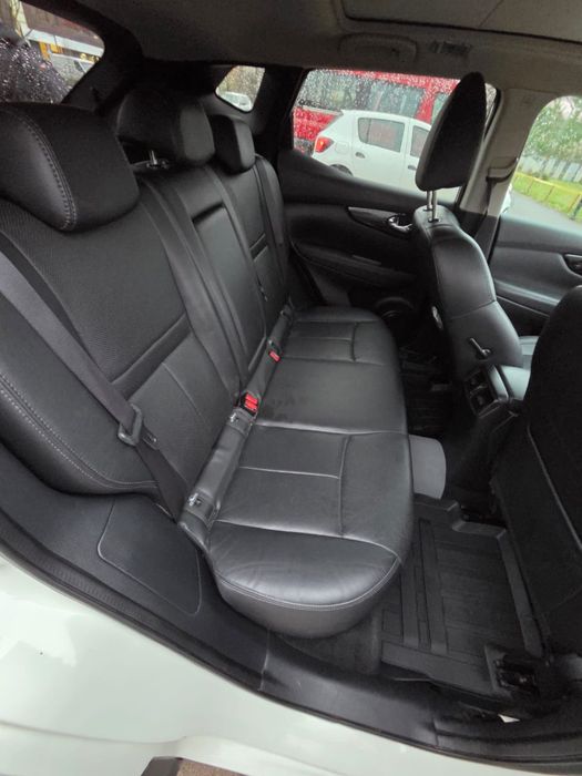 Нісан кашкай 2017