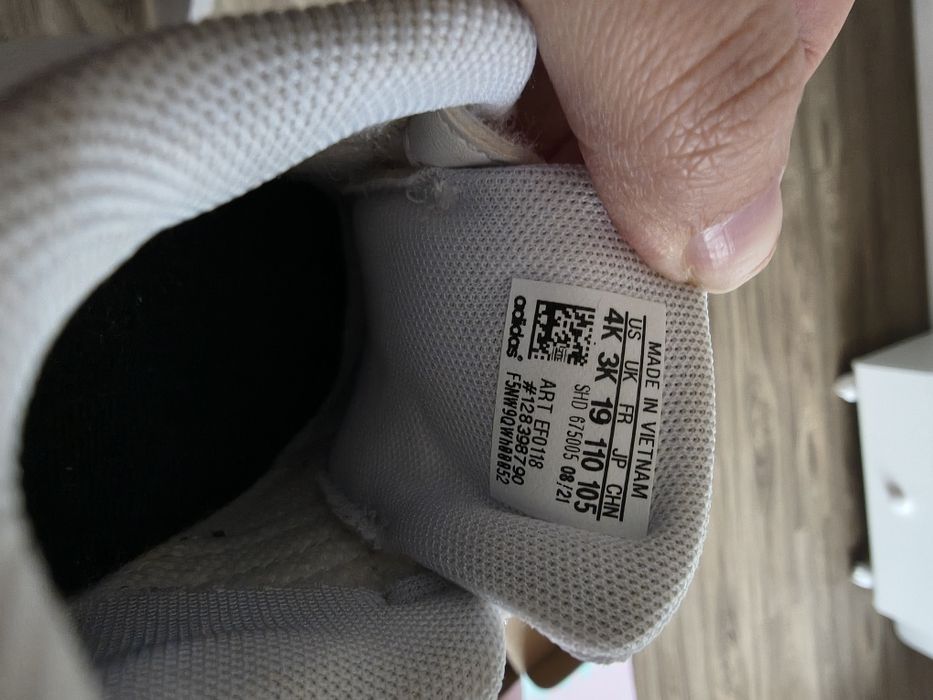 Sapatilhas Adidas bebe