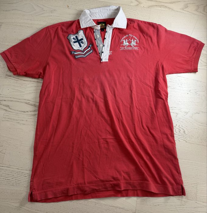 Polo Shirt La Martina