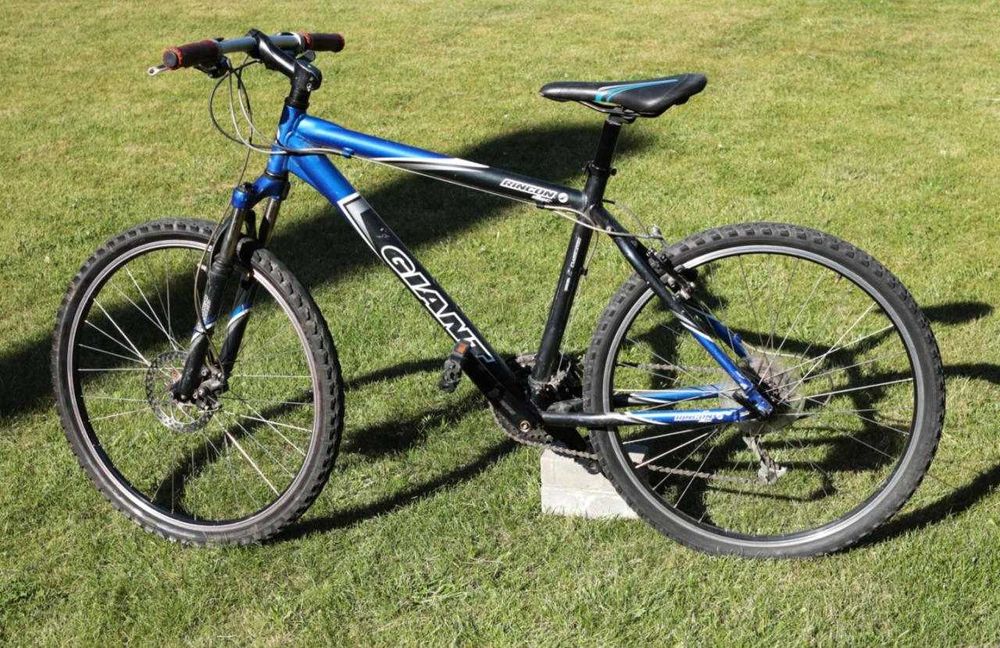 Велосипед GIANT Rincor R26 /рама17, Alivio, Shimano