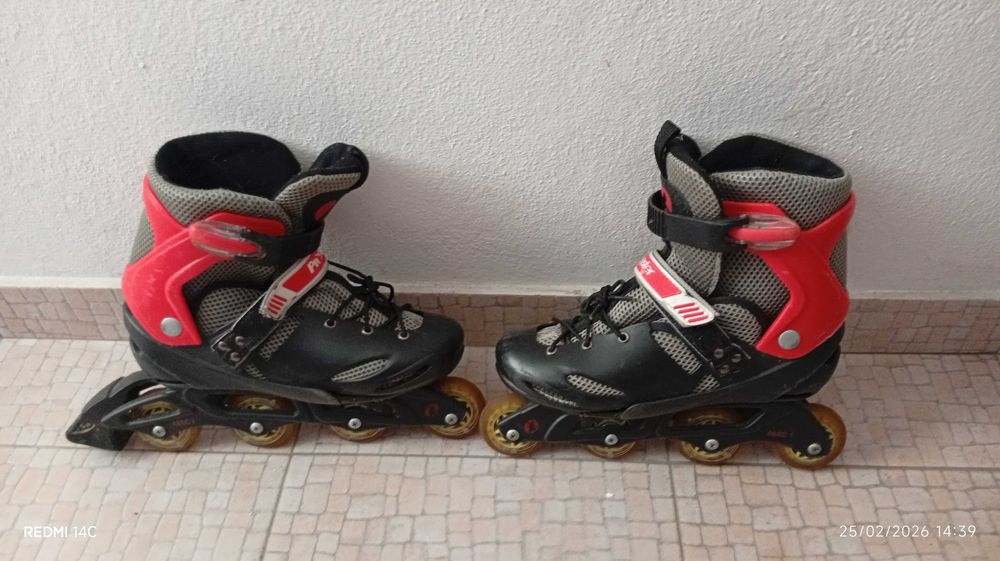 Patins em linha - Promaster